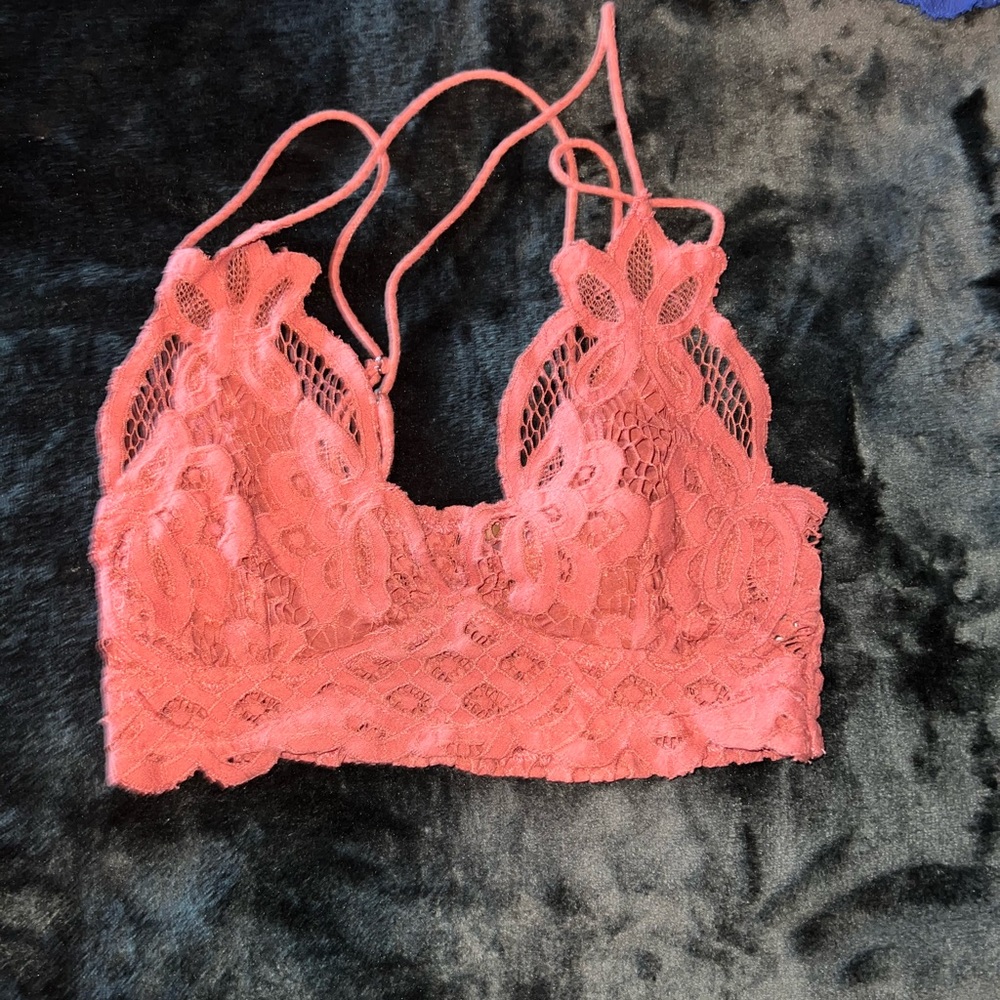 Free People One Adella Bralette